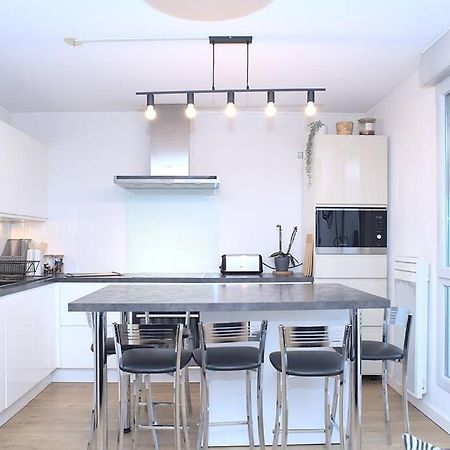 Апартаменти Cosy Duplex - Ma Cabotte Тулуза Екстер'єр фото